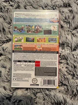 Animal Crossing New Horizons Switch