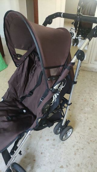 Silla de paseo Surfe Nano