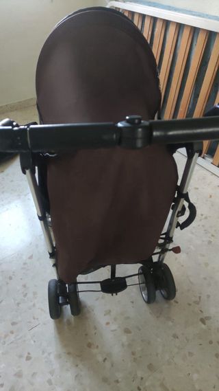 Silla de paseo Surfe Nano