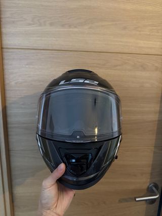 Casco Moto LS2 Talla S