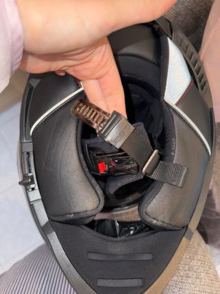 Casco Moto LS2 Talla S