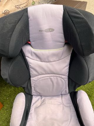 Silla coche niño grupo 2/3