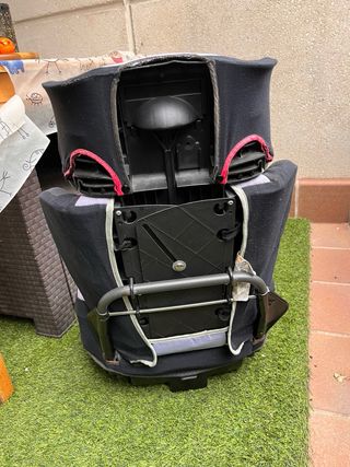 Silla coche niño grupo 2/3