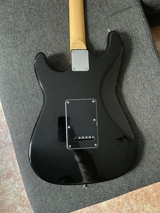 Guitarra Eléctrica Samick Vintage Años 90 Koreana