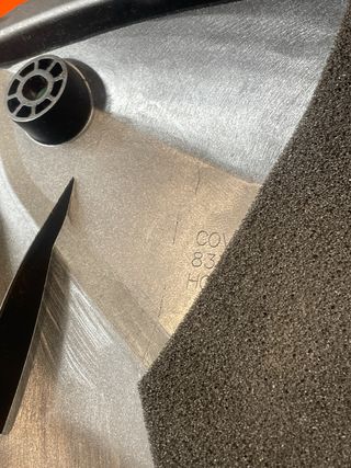 Honda CB 600 Bajo Asiento Izquierdo