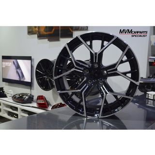 Juego de 4 Llantas 19 M771 BM070