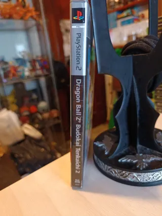 Dragon Ball Z Budokai Tenkaichi 2 PS2