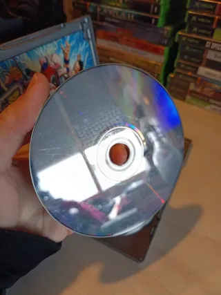 Dragon Ball Z Budokai Tenkaichi 2 PS2