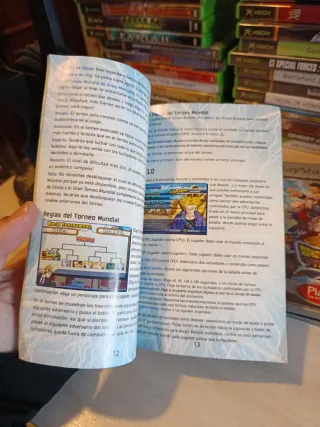 Dragon Ball Z Budokai Tenkaichi 2 PS2