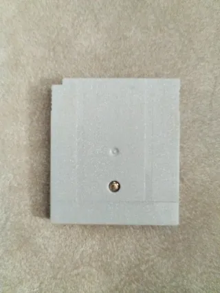 Pokémon Edición Plata Game Boy DMG-AAXS-ESP