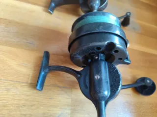 3 Carretes de Pesca Sagarra