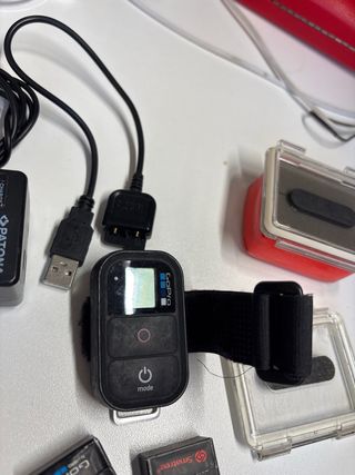 Accesorios GoPro Hero 3