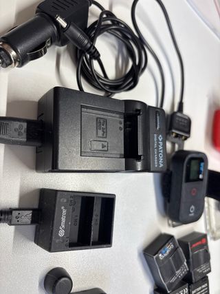 Accesorios GoPro Hero 3