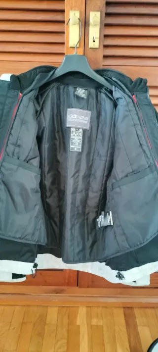 Chaqueta Alpinestars Andes V2