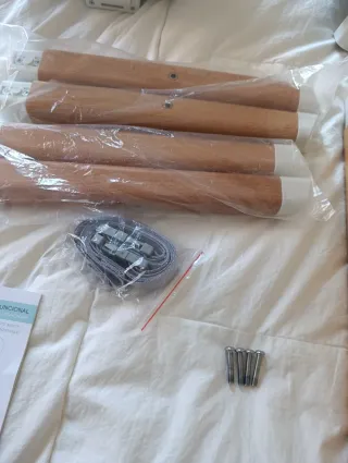 Trona Olmitos Multifuncional