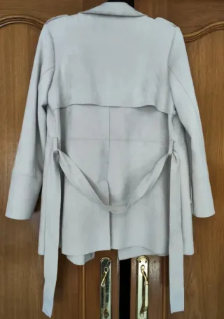 Gabardina mujer- Zara