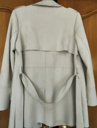 Gabardina mujer- Zara