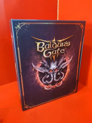 Baldur's Gate 3 PS5 Contenido Extra