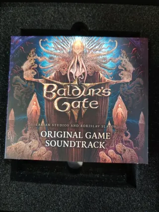 Baldur's Gate 3 PS5 Contenido Extra