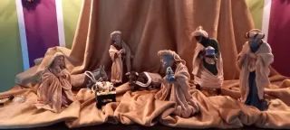 Figuras Belén Nacimiento