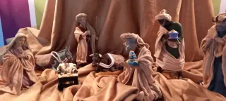 Figuras Belén Nacimiento