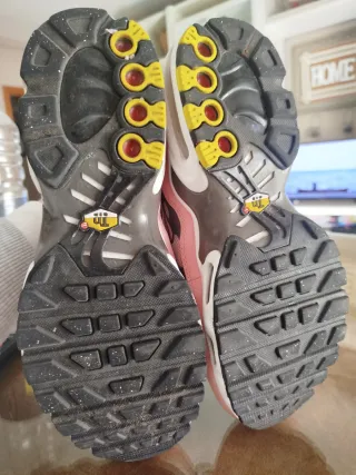 Zapatillas Nike TN Mujer Talla 39