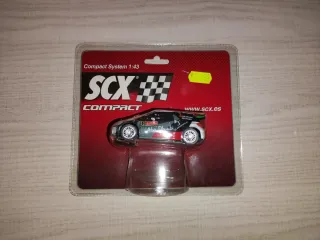 Scalextric Compact Citroen DS3 WRC 1:43
