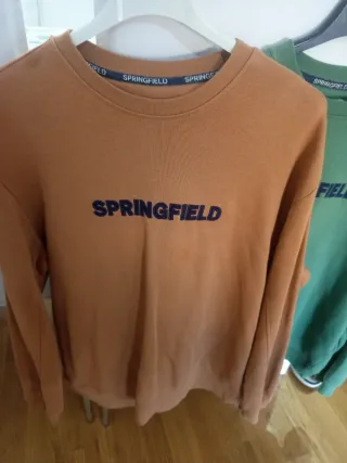 Jersey Springfield Nuevos