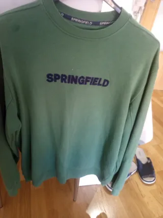 Jersey Springfield Nuevos
