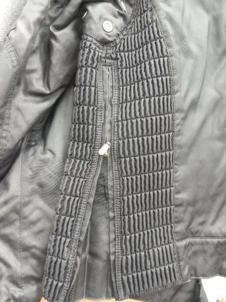 Chaqueta Belstaff Moto Negra