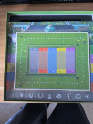 Sanssouci juego de mesa