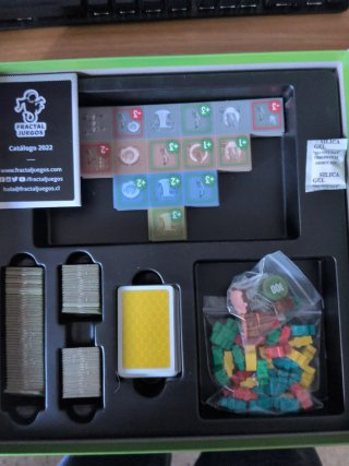 Sanssouci juego de mesa
