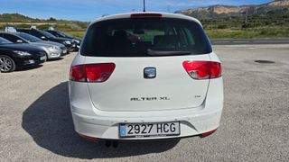 SEAT Altea 2011