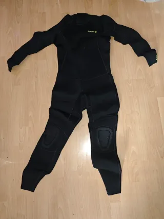 Traje de neopreno Olaian talla L