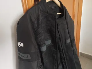 Chaqueta moto Held verano