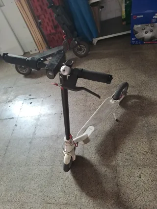 Patinete Eléctrico Xiaomi