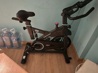 Bicicleta de Spinning Toputure