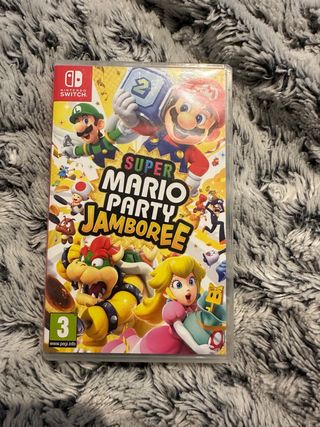 Super Mario Party Jamboree Switch