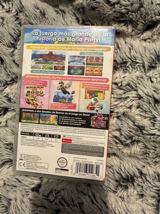 Super Mario Party Jamboree Switch