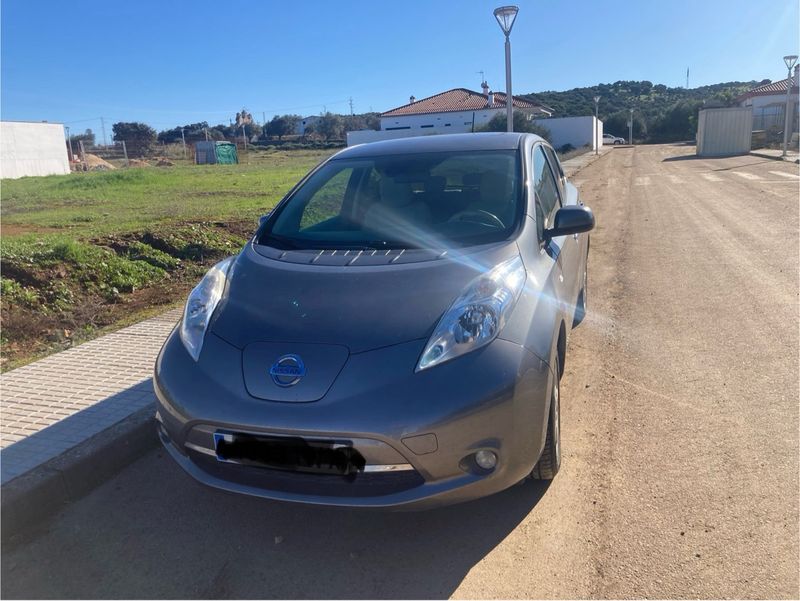 Nissan Leaf 2016 - foto 1