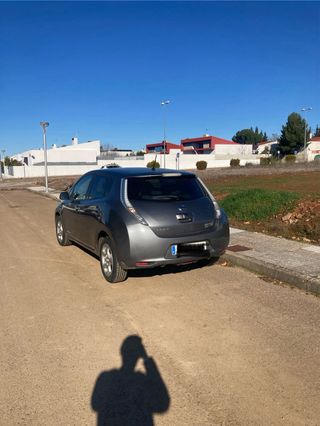 Nissan Leaf 2016