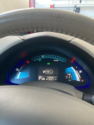 Nissan Leaf 2016