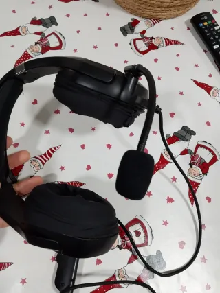 Cascos Gaming PS4 Trust