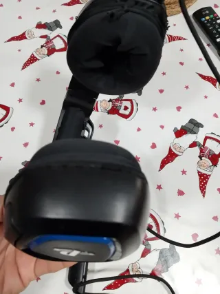 Cascos Gaming PS4 Trust