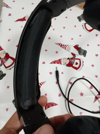 Cascos Gaming PS4 Trust