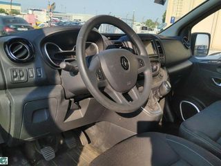 Renault Trafic COMBI MIXTO 5/6 1.6 DCI ENERGY BLUE L N1