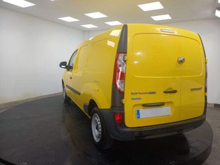 Renault Kangoo Furgon 2p Blue dCi 70 kW (95CV)