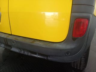 Renault Kangoo Furgon 2p Blue dCi 70 kW (95CV)