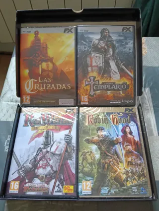 La Edad Media Deluxe PC Juego
