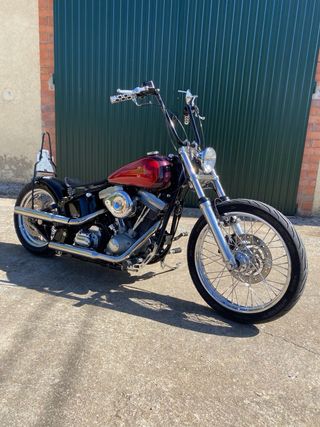 Harley Davidson Softail Evo 1340